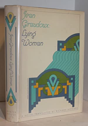 Seller image for Lying Woman for sale by Genesee Books