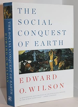 Seller image for The Social Conquest on Earth for sale by Genesee Books