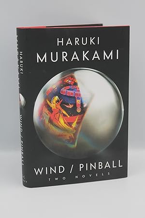 Image du vendeur pour Wind / Pinball (two novels) mis en vente par Genesee Books
