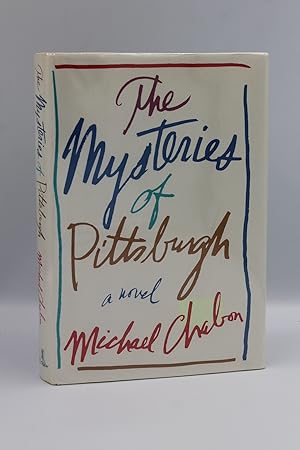 Imagen del vendedor de The Mysteries of Pittsburgh a la venta por Genesee Books