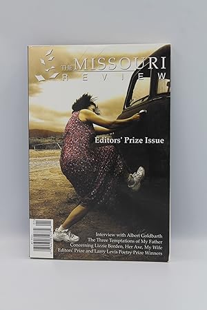 Bild des Verkufers fr The Missouri Review Vol 27 Number 1 [Editor's Prize Issue] zum Verkauf von Genesee Books