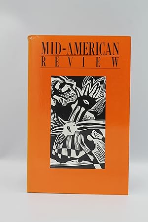 Seller image for Mid-American Review; Volume XII, Number 1 for sale by Genesee Books