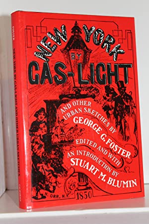 Imagen del vendedor de New York by Gas-Light and Other Urban Sketches a la venta por Genesee Books