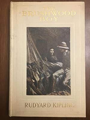Immagine del venditore per The Brushwood Boy venduto da Genesee Books