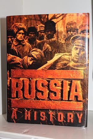 Imagen del vendedor de Russia: A History a la venta por Genesee Books
