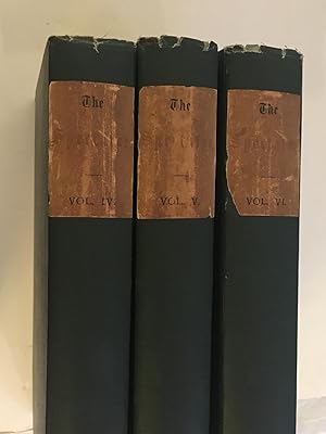 Seller image for The Spectator, A New Edition, Carefully Revised, In Six Volumes for sale by Genesee Books