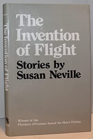 Imagen del vendedor de The Invention of Flight a la venta por Genesee Books