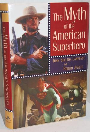 Bild des Verkufers fr The Myth of the American Superhero zum Verkauf von Genesee Books