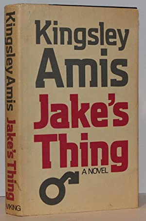 Seller image for Jake's Thing for sale by Genesee Books