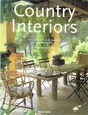 Seller image for Country interiors. for sale by FIRENZELIBRI SRL