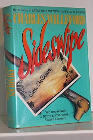 Seller image for Sideswipe for sale by Genesee Books