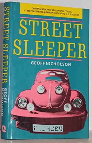 Imagen del vendedor de Street Sleeper a la venta por Genesee Books
