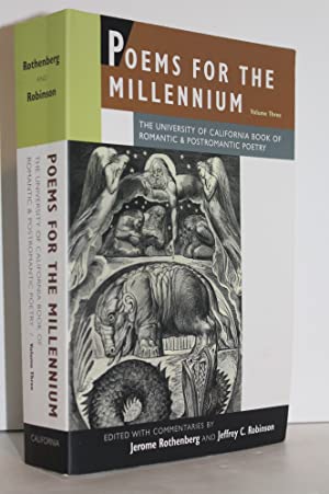 Imagen del vendedor de Poems for the Millennium: Volume Three a la venta por Genesee Books