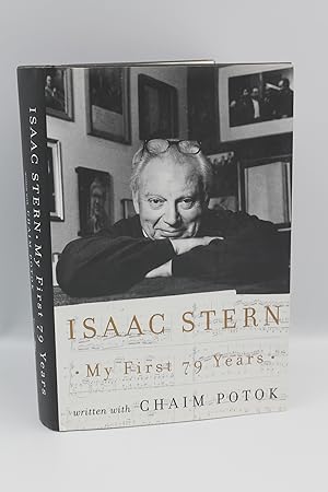 Image du vendeur pour Isaac Stern: My First 79 Years mis en vente par Genesee Books