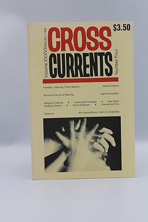 Image du vendeur pour Cross Currents XXXVII, Number Four mis en vente par Genesee Books