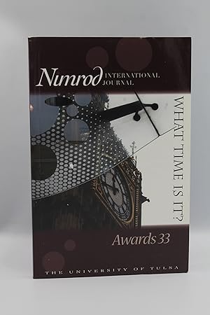 Seller image for Nimrod International Journal Vol. 55, No. 1 for sale by Genesee Books