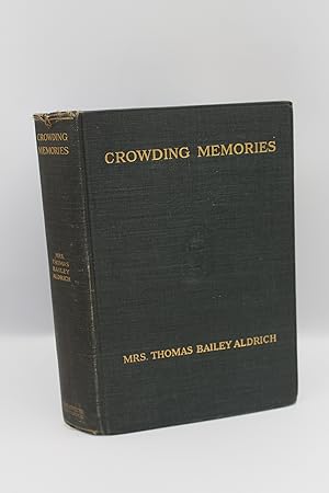 Image du vendeur pour Crowding Memories mis en vente par Genesee Books