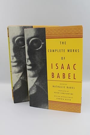 Seller image for The Complete Works of Isaac Babel for sale by Genesee Books