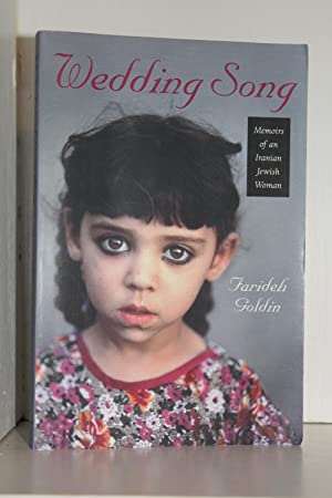 Seller image for Wedding Song: Memoirs of an Iranian Jewish Woman (HBI Series on Jewish Women) for sale by Genesee Books