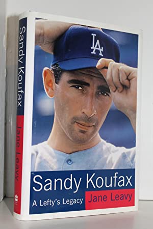 Seller image for Sandy Koufax: A Lefty's Legacy for sale by Genesee Books