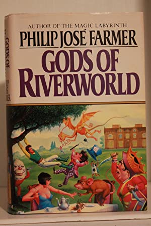 Seller image for Gods of Riverworld for sale by Genesee Books