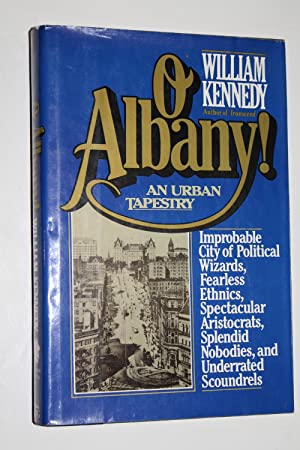 Seller image for O Albany: An Urban Tapestry for sale by Genesee Books