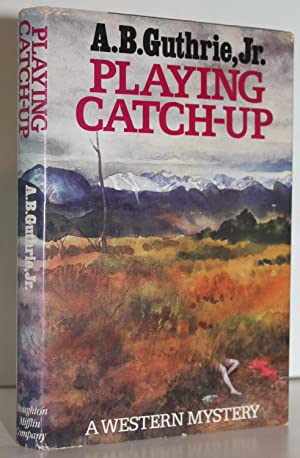 Seller image for Playing Catch-Up for sale by Genesee Books