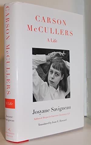 Seller image for Carson McCullers: A Life for sale by Genesee Books