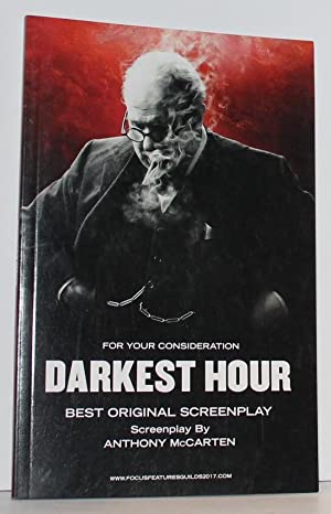 Seller image for Darkest Hour for sale by Genesee Books