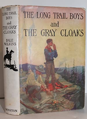 Seller image for The Long Trail Boys and The Gray Cloaks for sale by Genesee Books