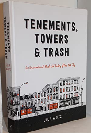 Imagen del vendedor de Tenements, Towers & Trash a la venta por Genesee Books