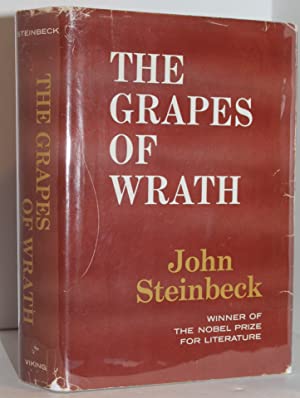 Seller image for The Grapes of Wrath for sale by Genesee Books