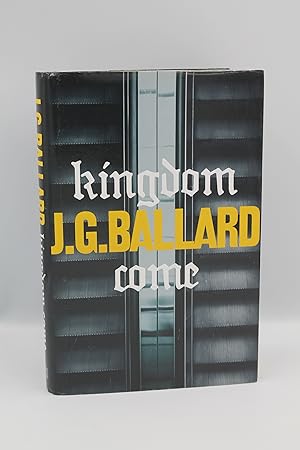 Seller image for Kingdom Come for sale by Genesee Books