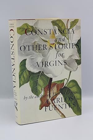 Seller image for Constancia and Other Stories for Virgins for sale by Genesee Books