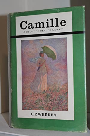 Seller image for Camille: A Study of Claude Monet for sale by Genesee Books