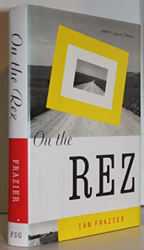 Imagen del vendedor de On the Rez a la venta por Genesee Books