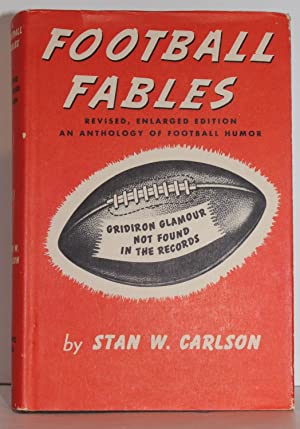 Bild des Verkufers fr Football Fables zum Verkauf von Genesee Books