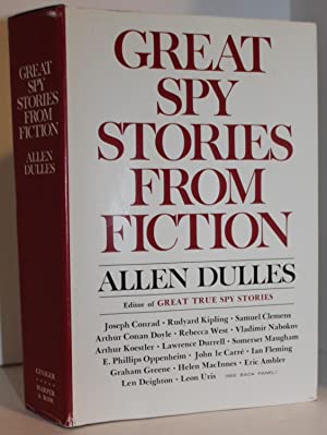 Imagen del vendedor de Great Spy Stories From Fiction a la venta por Genesee Books