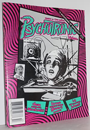 Immagine del venditore per Psychotronic Video Number 21 (1995) venduto da Genesee Books