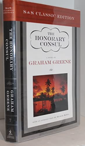 Seller image for The Honorary Consul (Simon & Schuster Classic Edition) for sale by Genesee Books