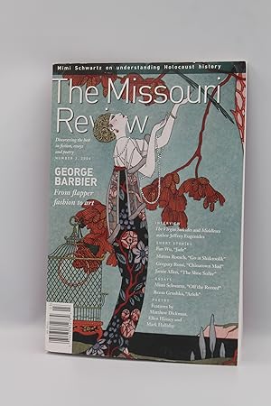 Bild des Verkufers fr The Missouri Review Vol 29 Number 3 [Enchantment] zum Verkauf von Genesee Books