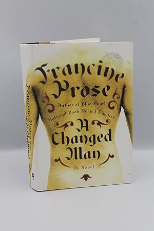Seller image for A Changed Man for sale by Genesee Books