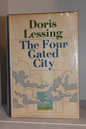 Bild des Verkufers fr The Four Gated City zum Verkauf von Genesee Books