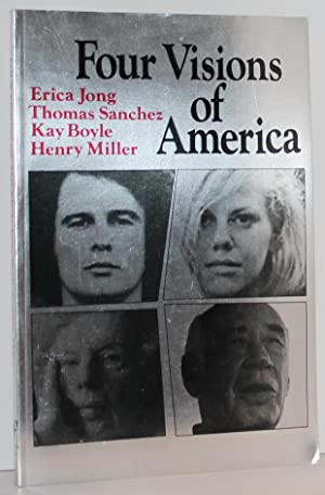 Seller image for Four Visions of America for sale by Genesee Books