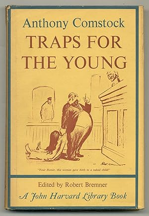 Immagine del venditore per Traps for the Young (The John Harvard Library) venduto da Between the Covers-Rare Books, Inc. ABAA