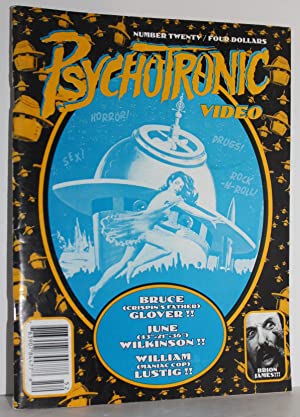 Bild des Verkufers fr Psychotronic Video Number 20 (Spring 1995) zum Verkauf von Genesee Books