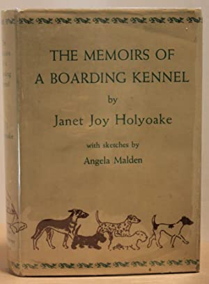 Imagen del vendedor de The Memoirs of a Boarding Kennel a la venta por Genesee Books