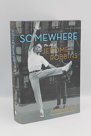 Bild des Verkufers fr Somewhere: The Life of Jerome Robbins zum Verkauf von Genesee Books