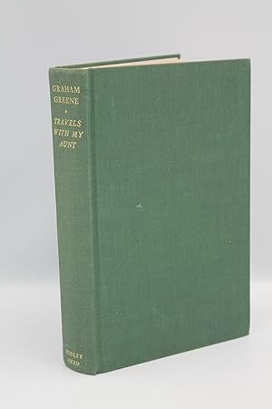 Seller image for Travels With My Aunt for sale by Genesee Books