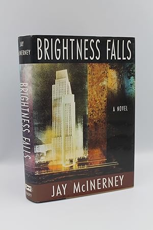 Seller image for Brightness Falls for sale by Genesee Books
